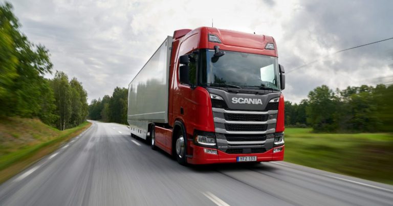 Scania and Solu Digital bringing efficiency for operations