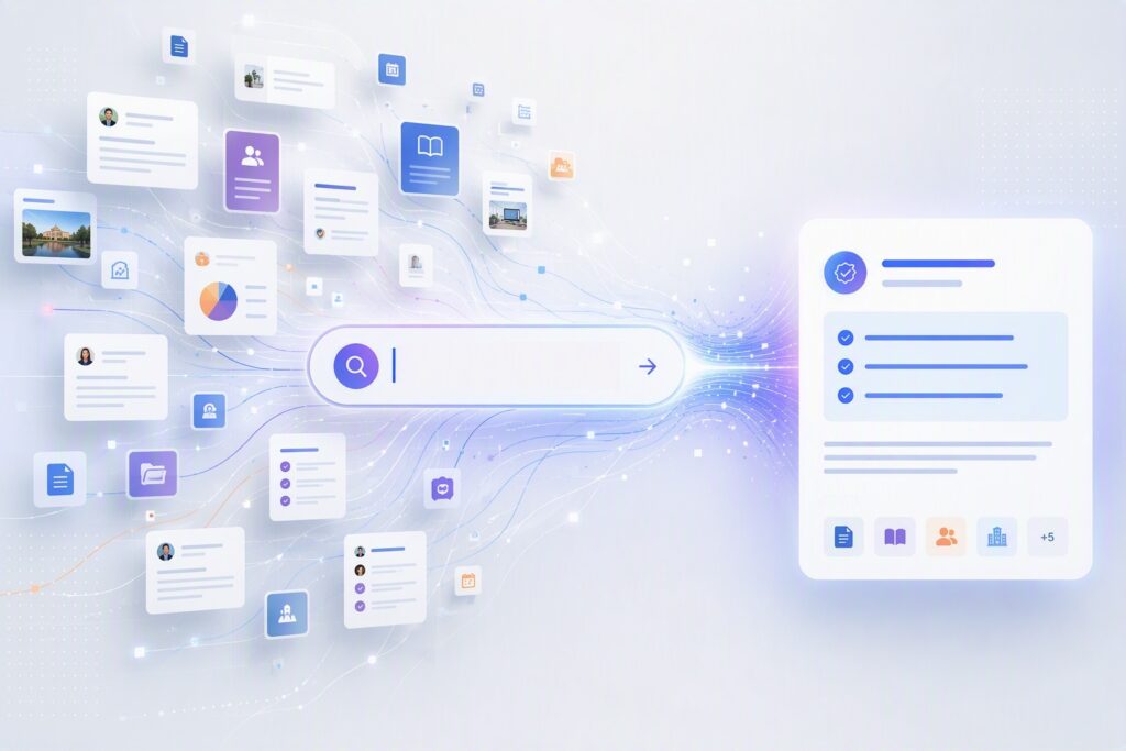 Intranet toimii vasta, kun tieto oikeasti löytyy – ja toimii | Intranet only works when information can actually be found and used